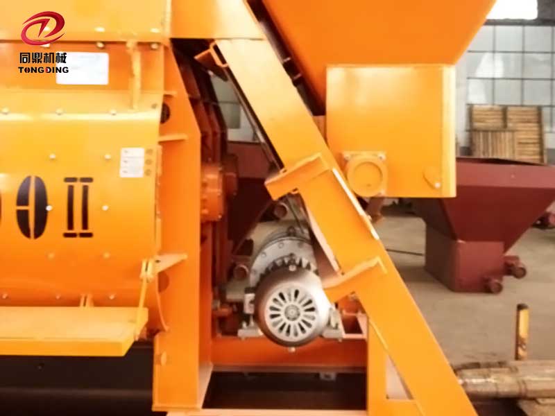 TD-JS500-II Concrete Mixer