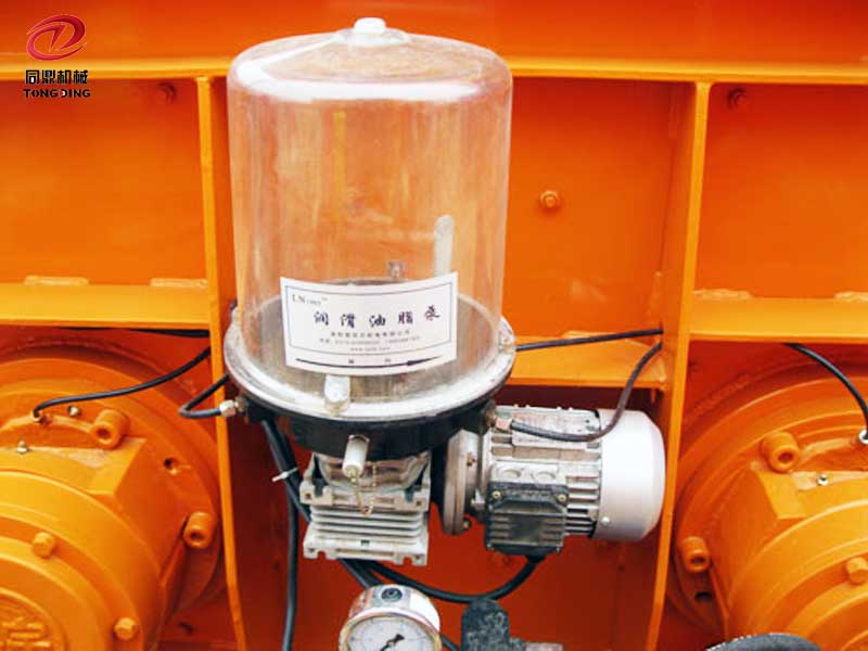 TD-JS3000-II Concrete Mixer