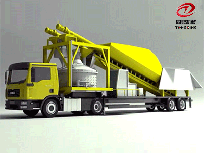 concrete-mixing
